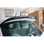 Επέκταση αεροτομής οροφής carbon της Koshi Group για Abarth 500/ 595